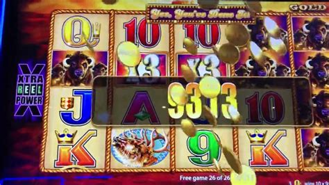 Spinning & Winning on Slots at Winstar! .